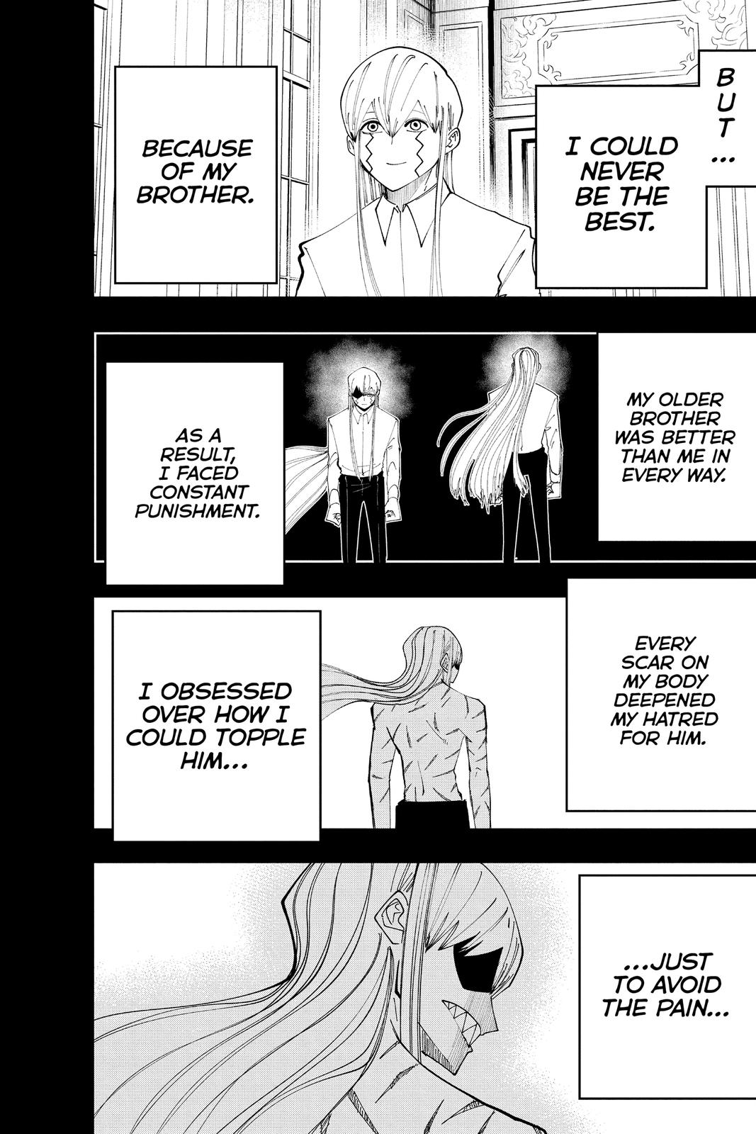 Mashle - Magic and Muscles Chapter 91 - Page 10
