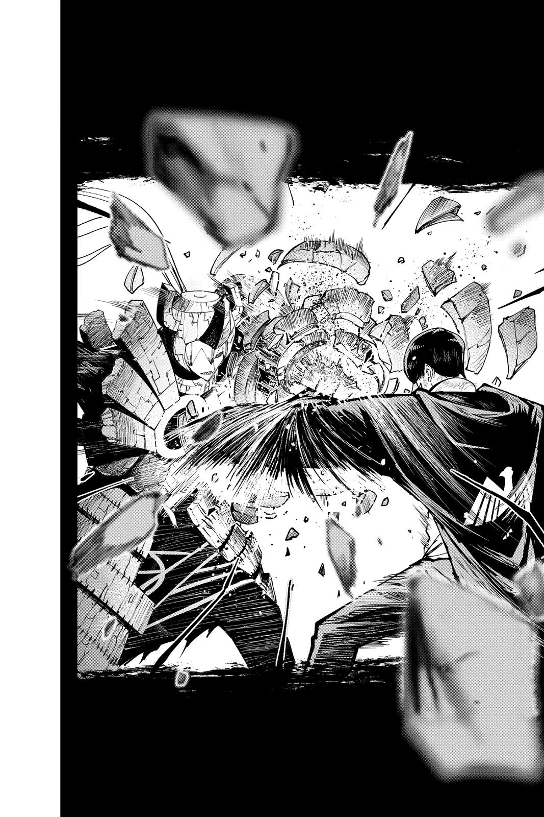 Mashle - Magic and Muscles Chapter 91 - Page 16