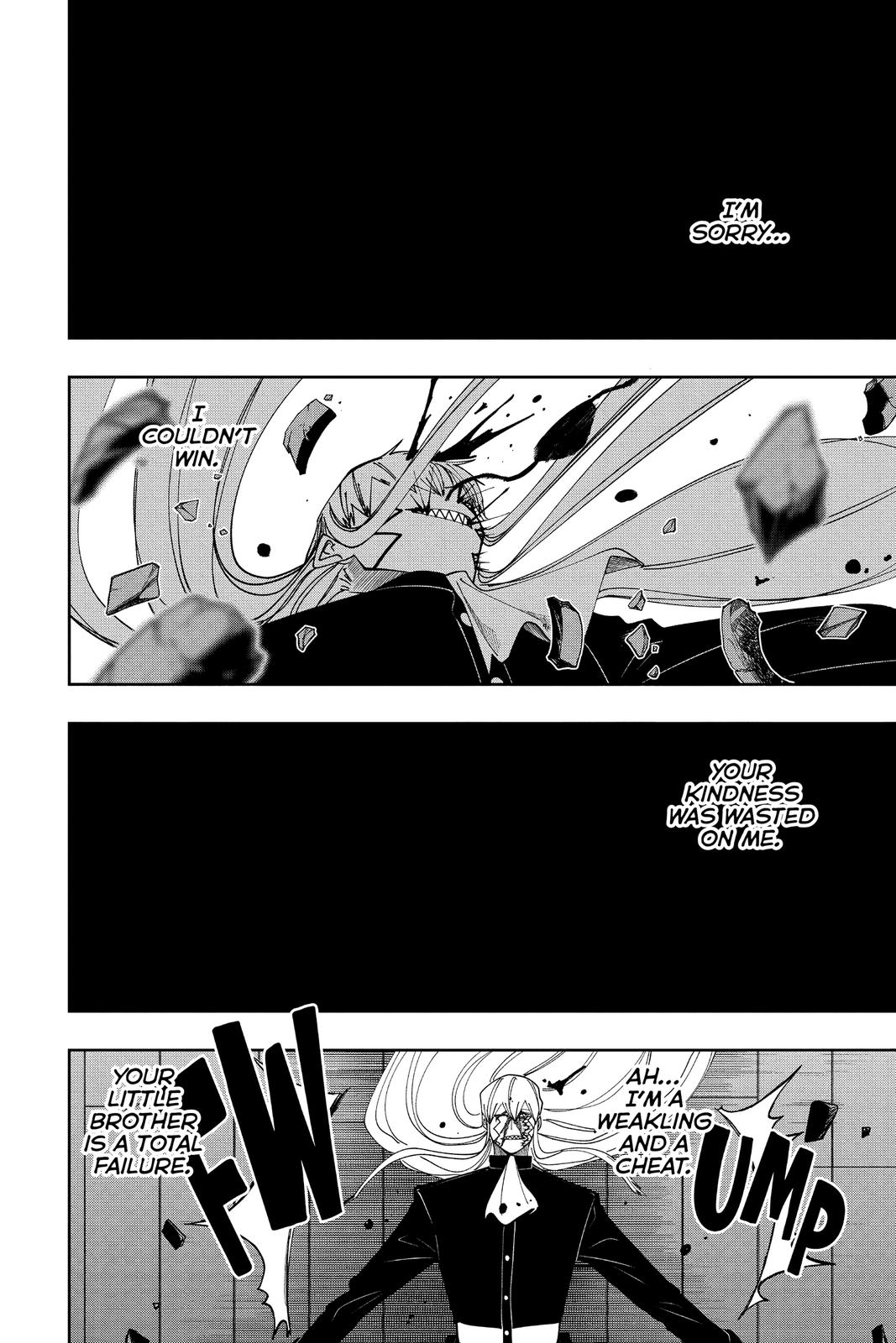 Mashle - Magic and Muscles Chapter 92 - Page 8