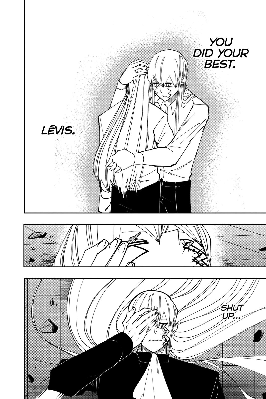 Mashle - Magic and Muscles Chapter 92 - Page 12