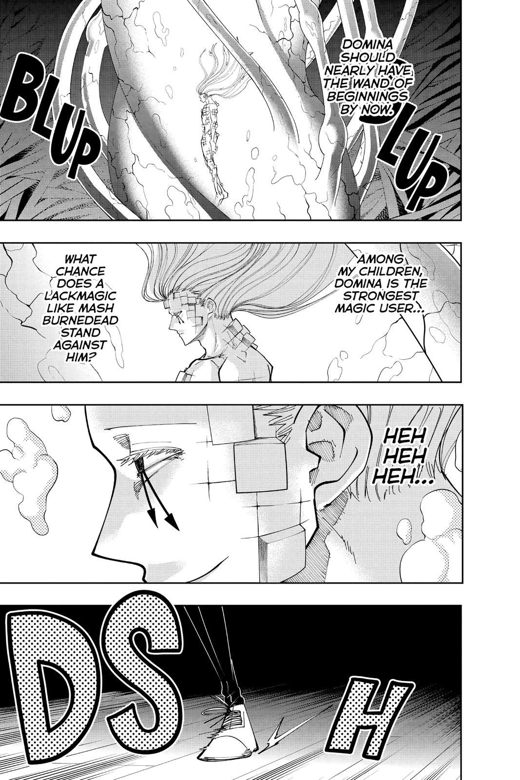 Mashle - Magic and Muscles Chapter 92 - Page 17