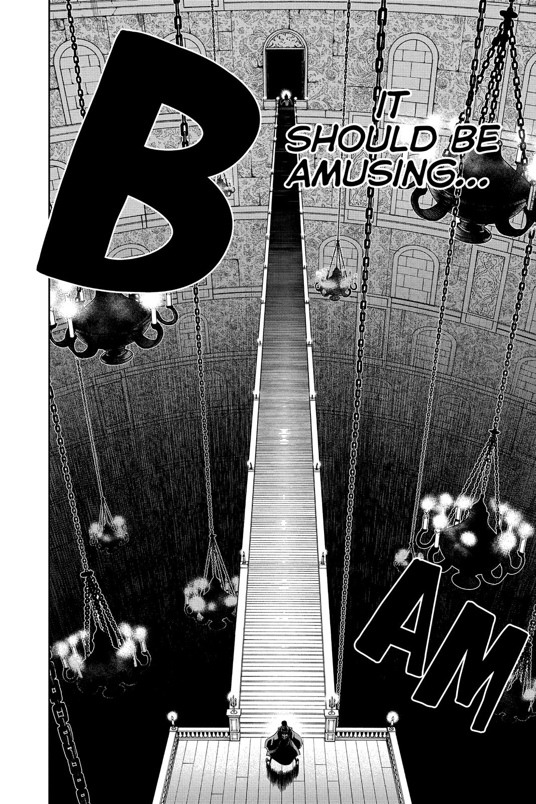 Mashle - Magic and Muscles Chapter 92 - Page 18
