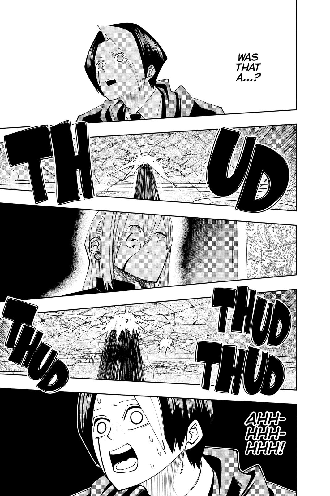 Mashle - Magic and Muscles Chapter 92 - Page 23