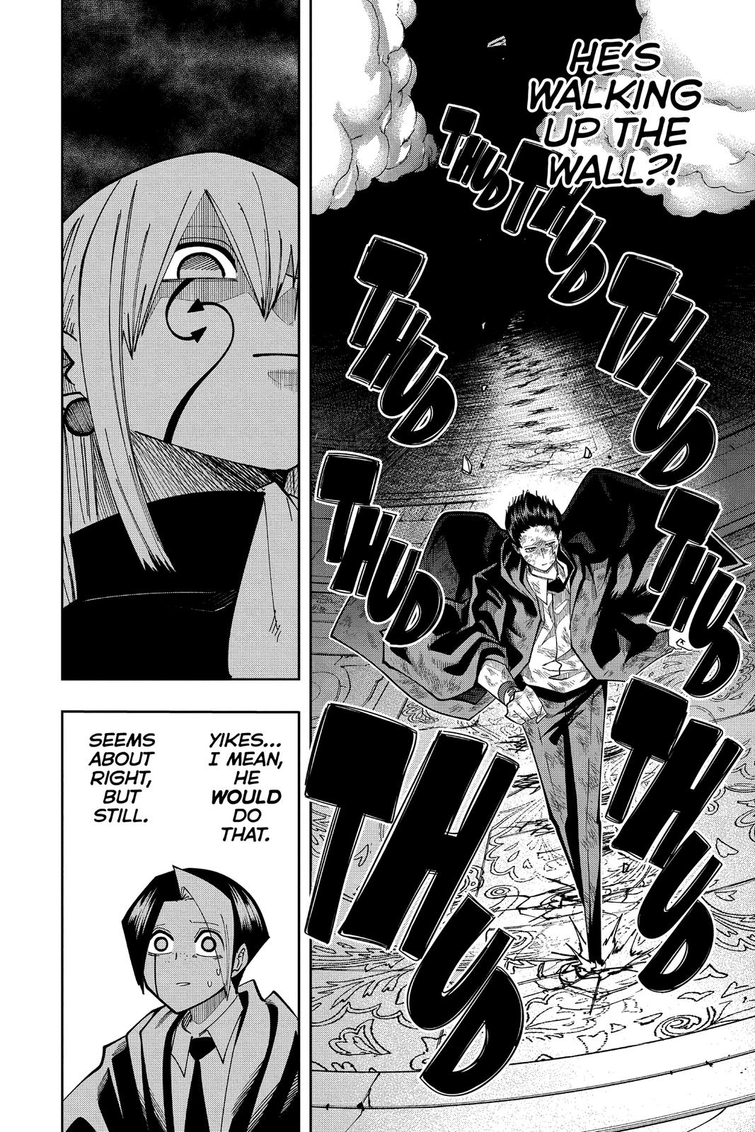 Mashle - Magic and Muscles Chapter 92 - Page 24