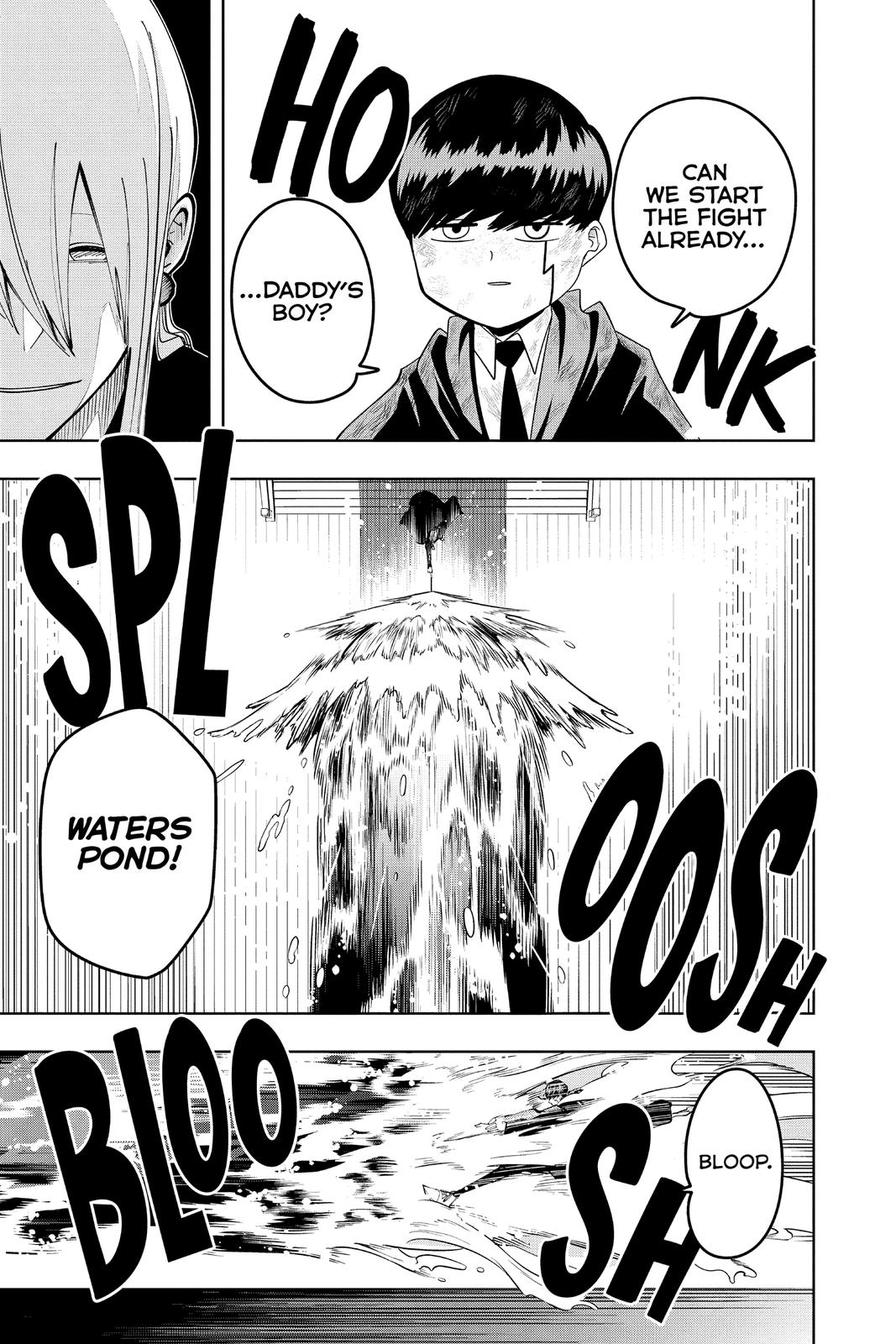 Mashle - Magic and Muscles Chapter 93 - Page 6