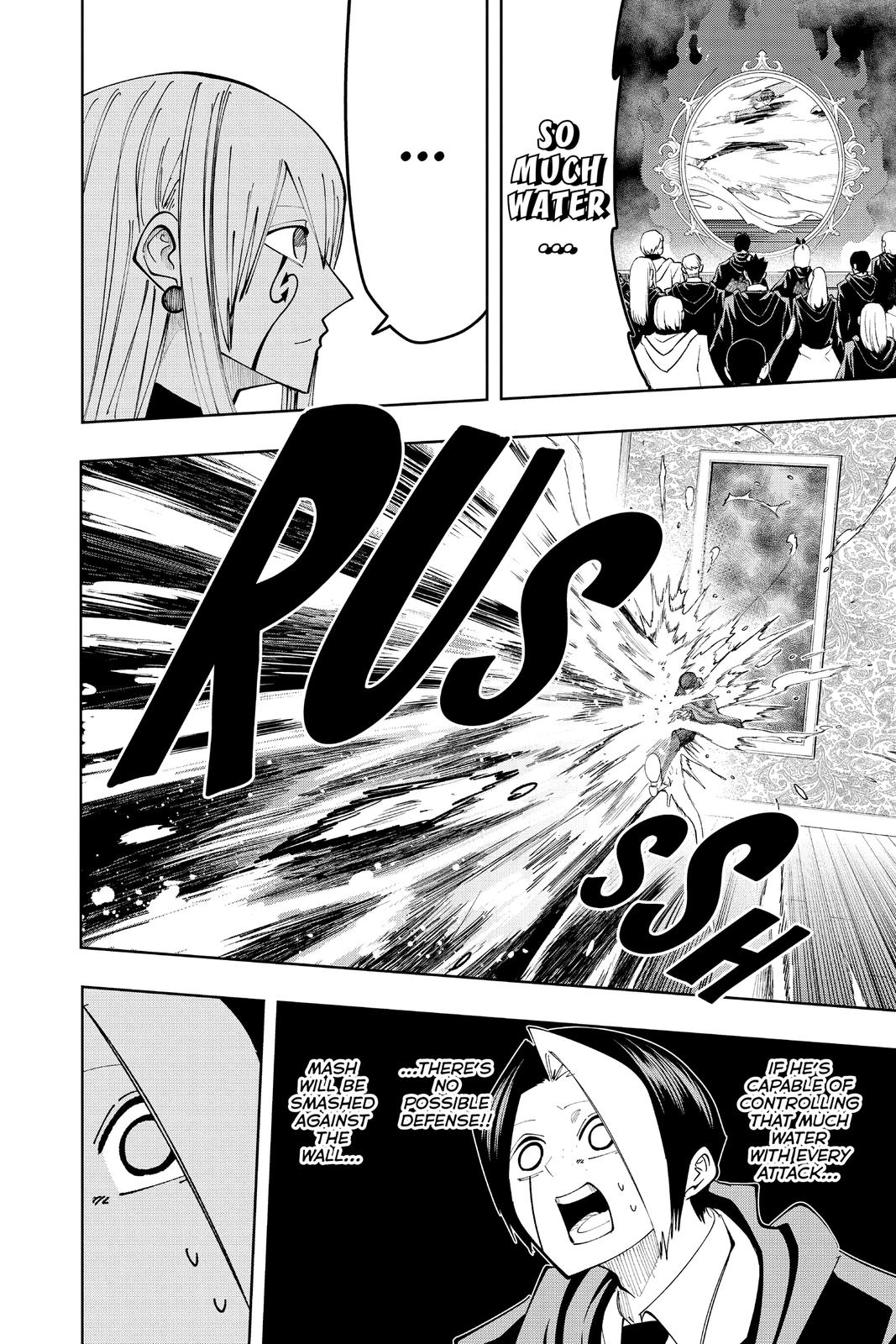 Mashle - Magic and Muscles Chapter 93 - Page 7
