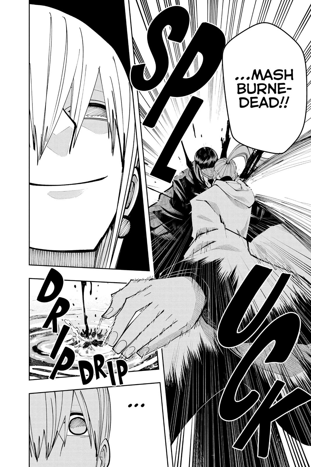 Mashle - Magic and Muscles Chapter 93 - Page 15
