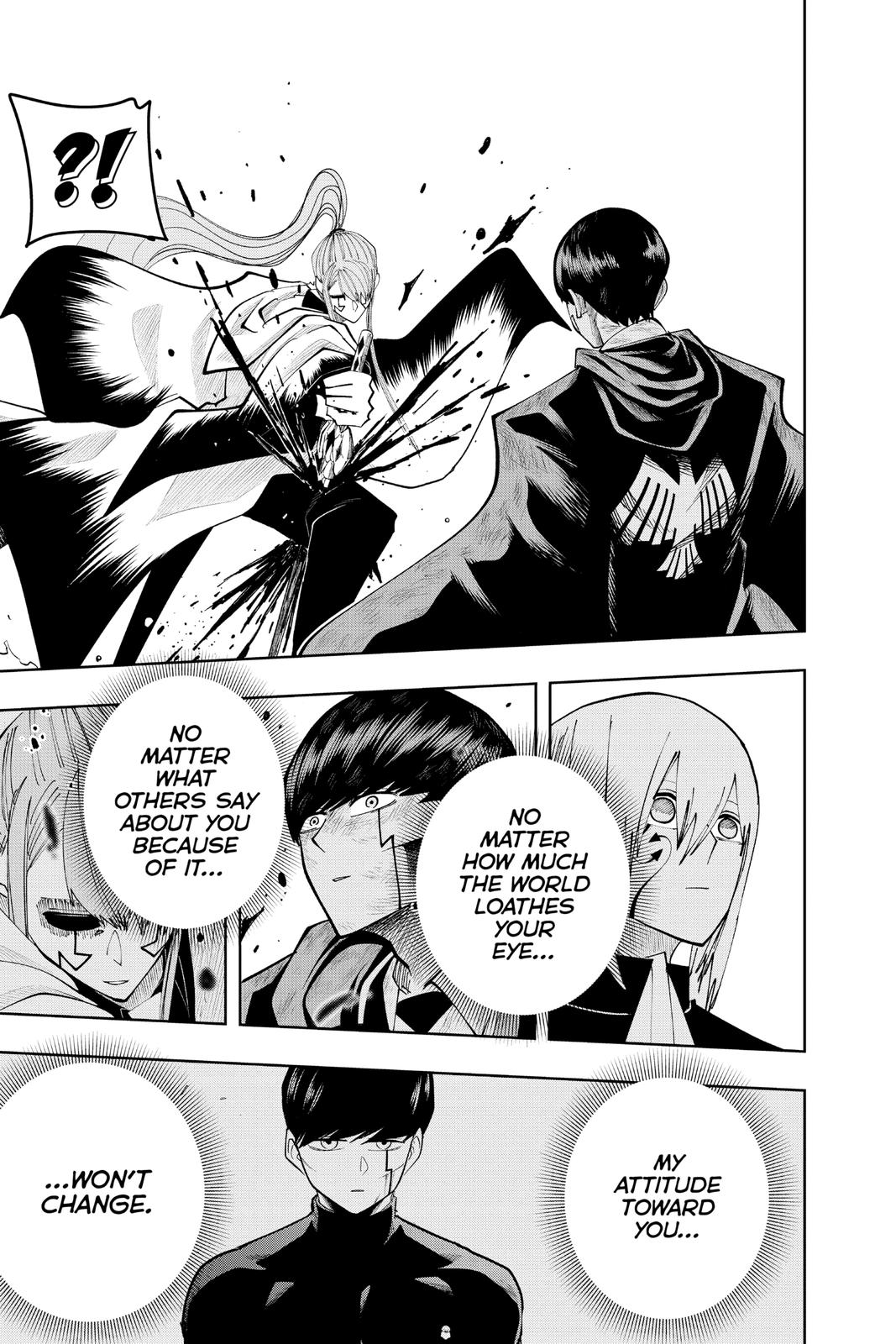 Mashle - Magic and Muscles Chapter 93 - Page 16