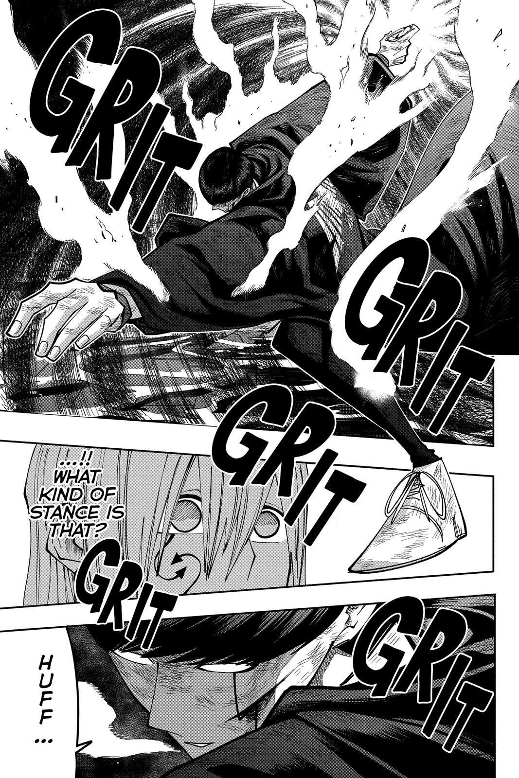 Mashle - Magic and Muscles Chapter 93 - Page 20