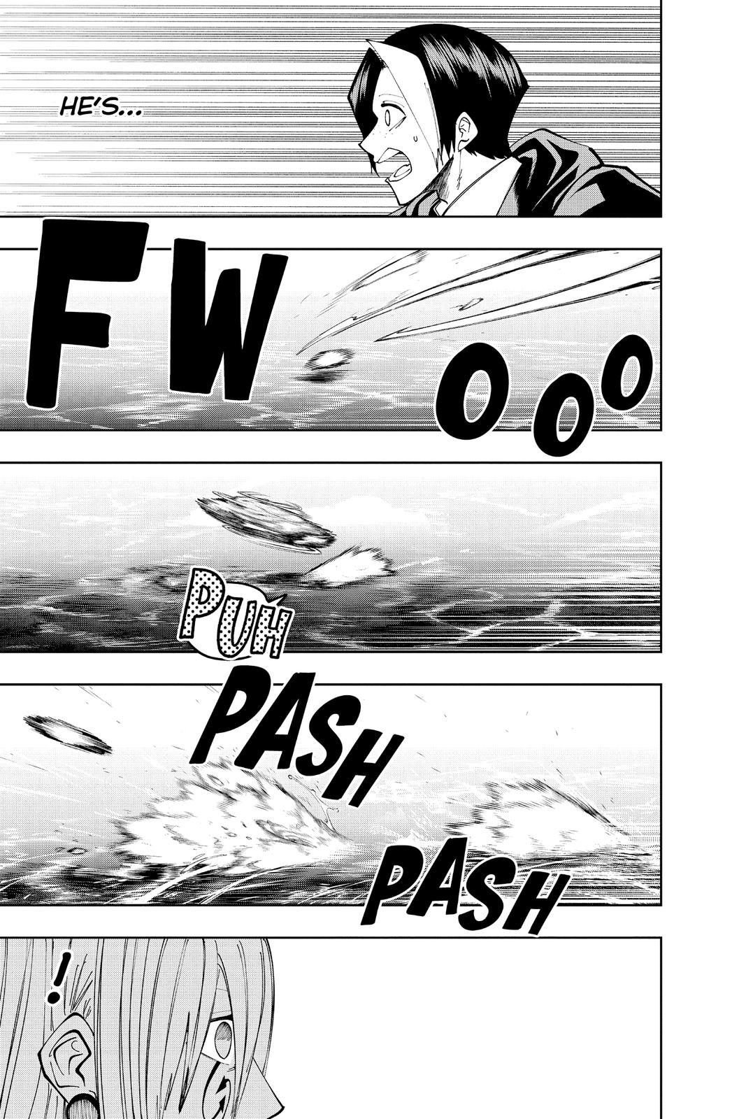 Mashle - Magic and Muscles Chapter 93 - Page 22