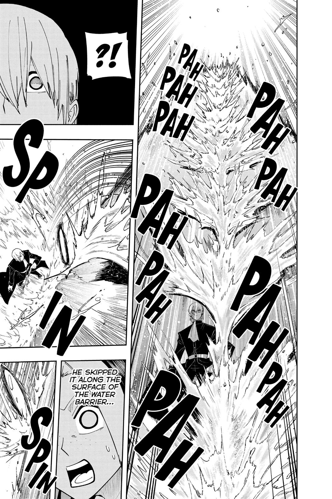 Mashle - Magic and Muscles Chapter 93 - Page 24