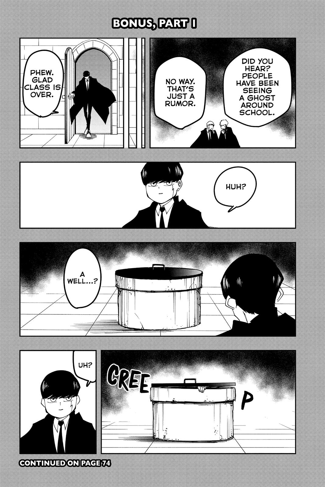 Mashle - Magic and Muscles Chapter 93 - Page 27