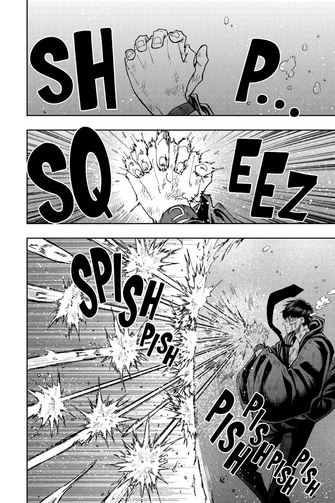 Mashle - Magic and Muscles Chapter 94 - Page 5