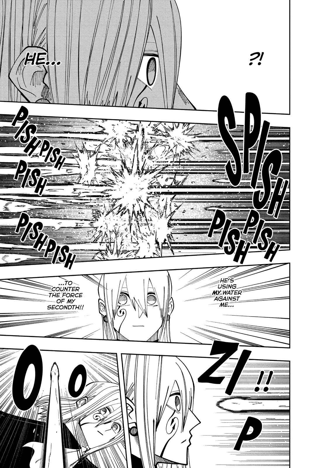 Mashle - Magic and Muscles Chapter 94 - Page 6
