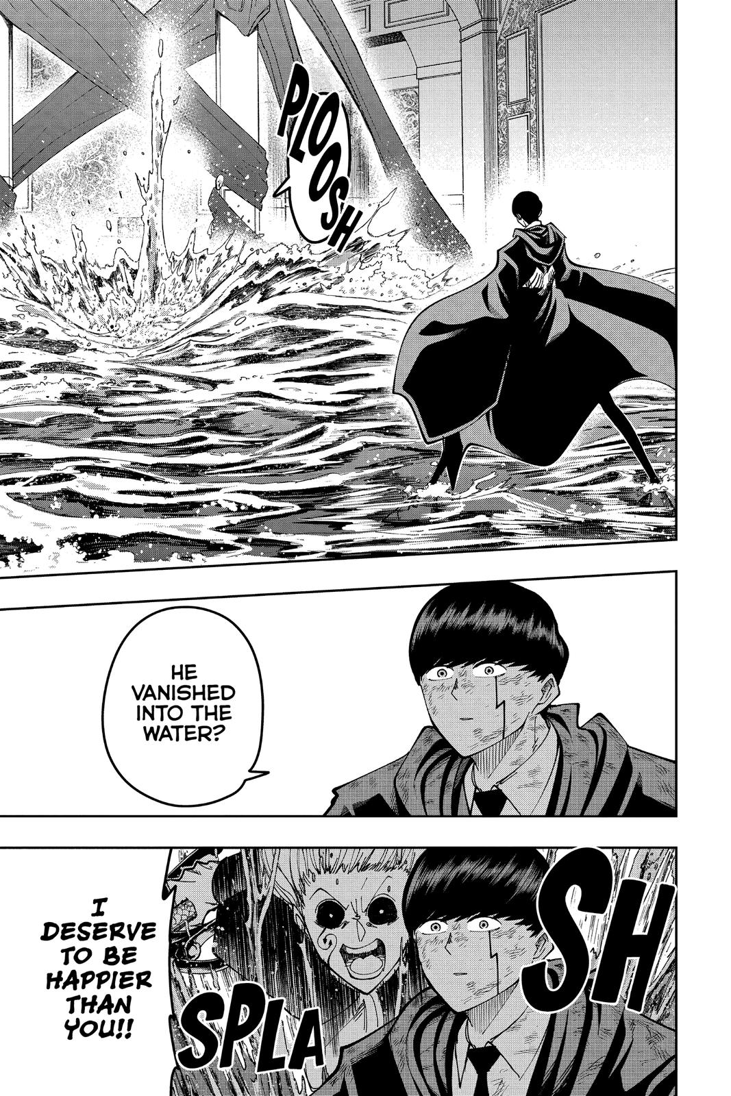 Mashle - Magic and Muscles Chapter 94 - Page 11