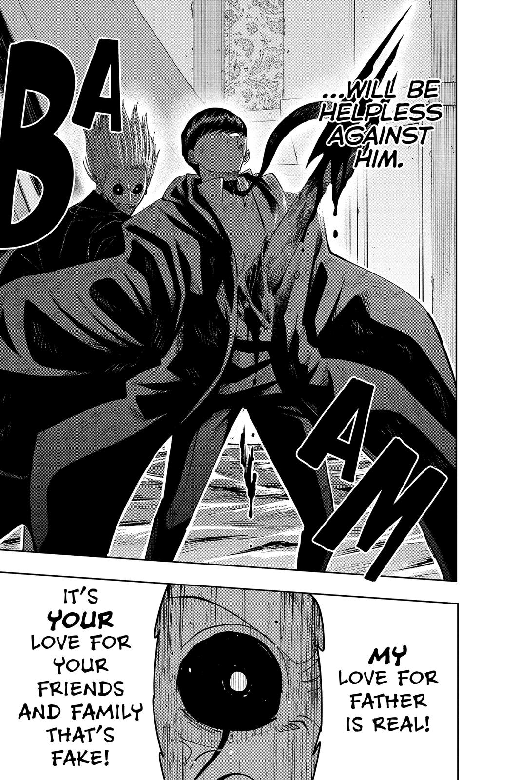 Mashle - Magic and Muscles Chapter 94 - Page 15