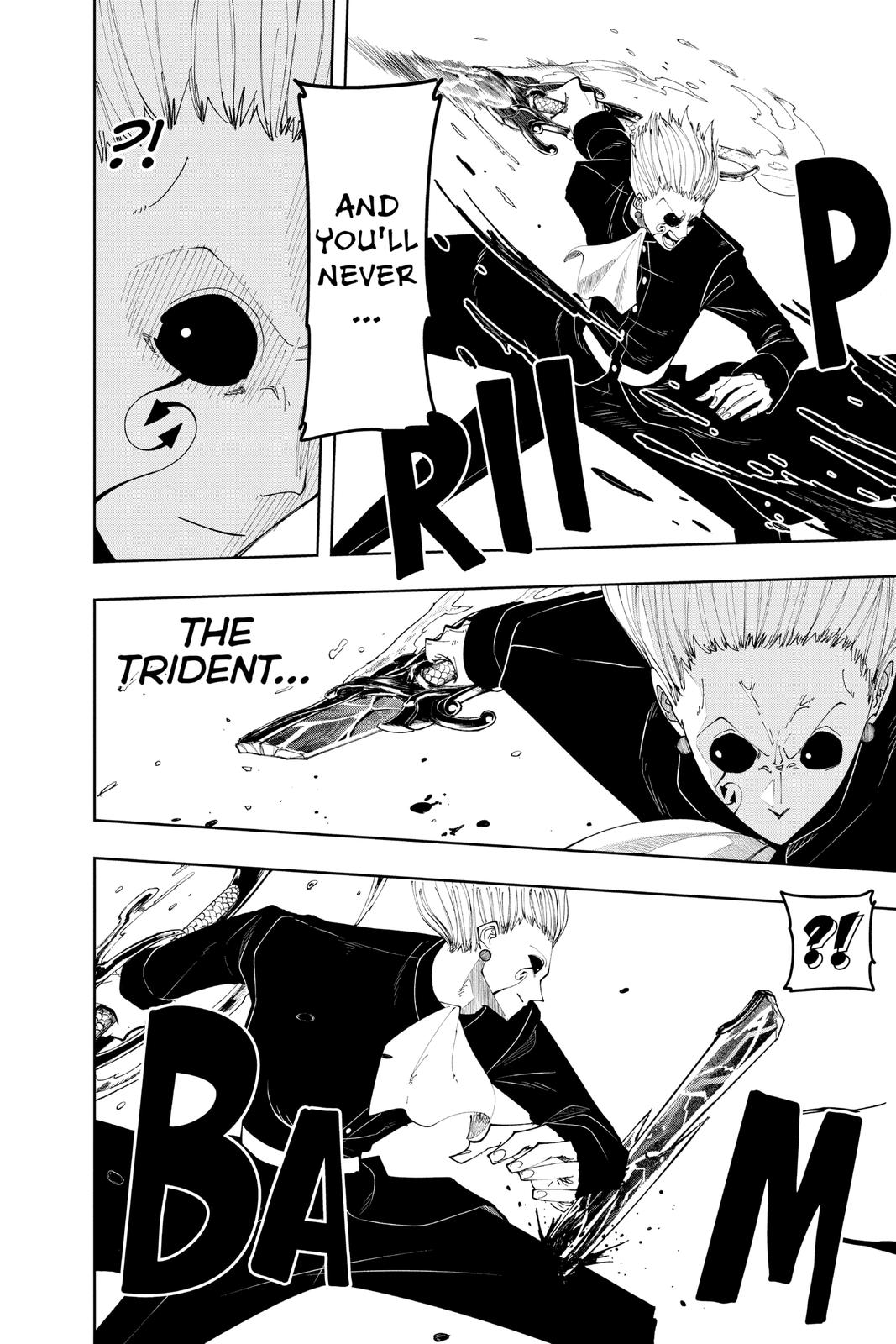 Mashle - Magic and Muscles Chapter 94 - Page 16
