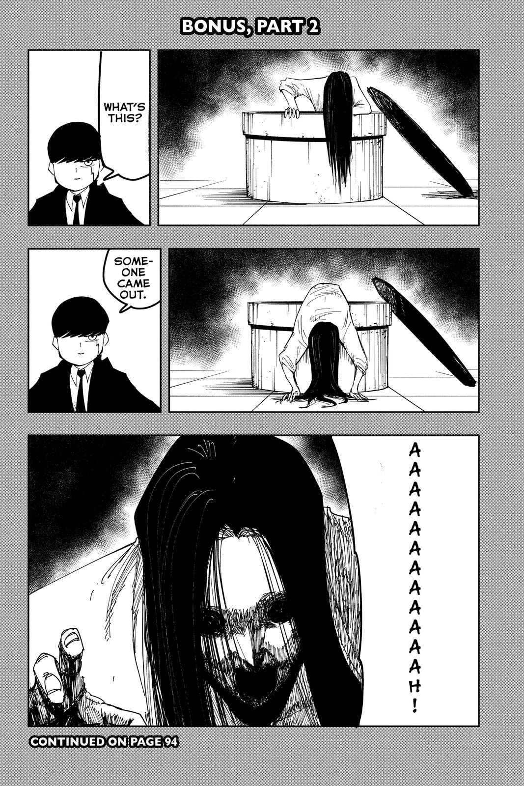 Mashle - Magic and Muscles Chapter 94 - Page 18