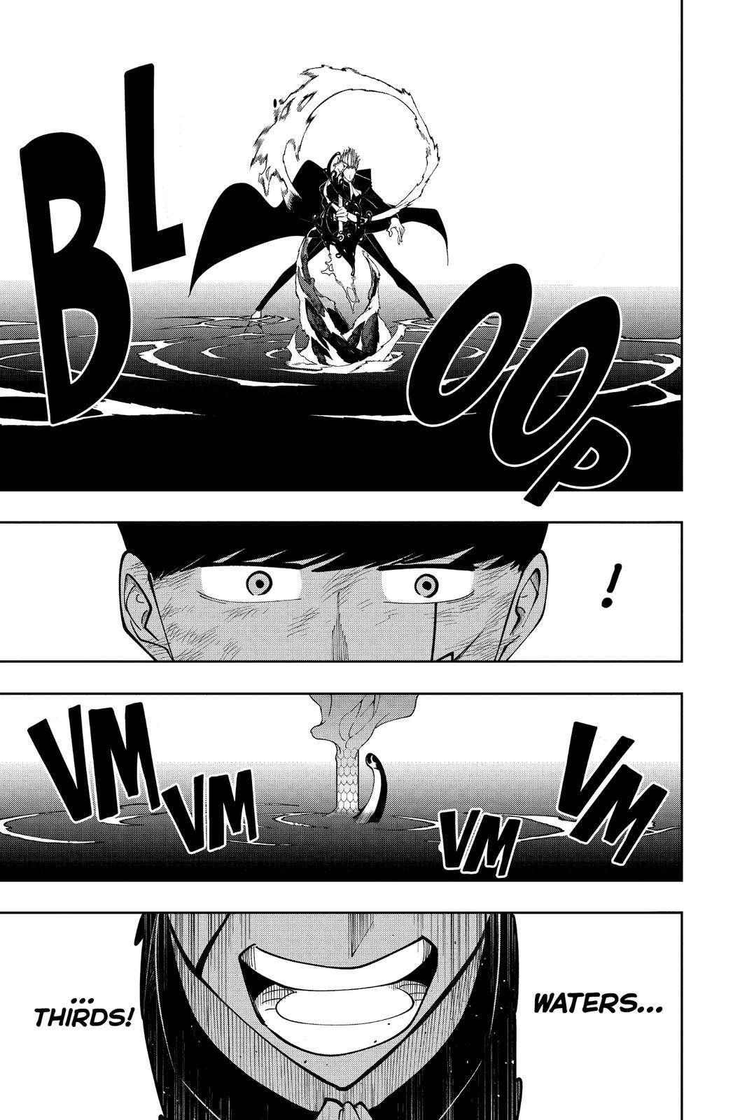 Mashle - Magic and Muscles Chapter 95 - Page 3