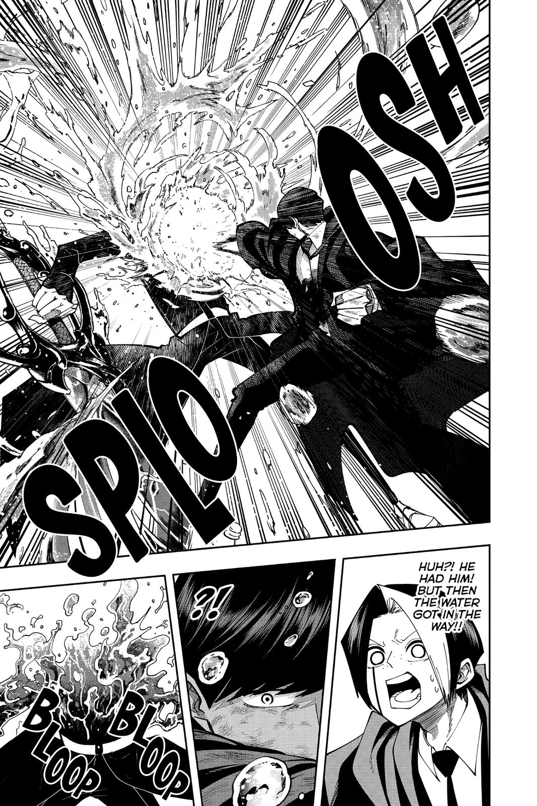 Mashle - Magic and Muscles Chapter 95 - Page 6