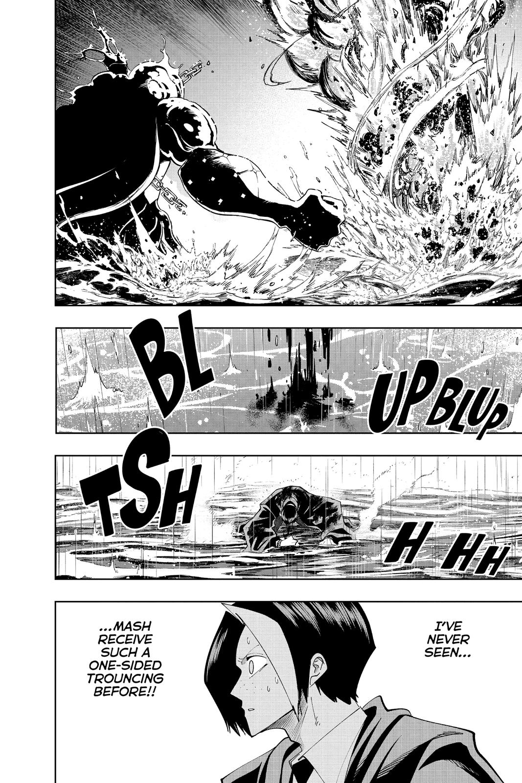Mashle - Magic and Muscles Chapter 95 - Page 14