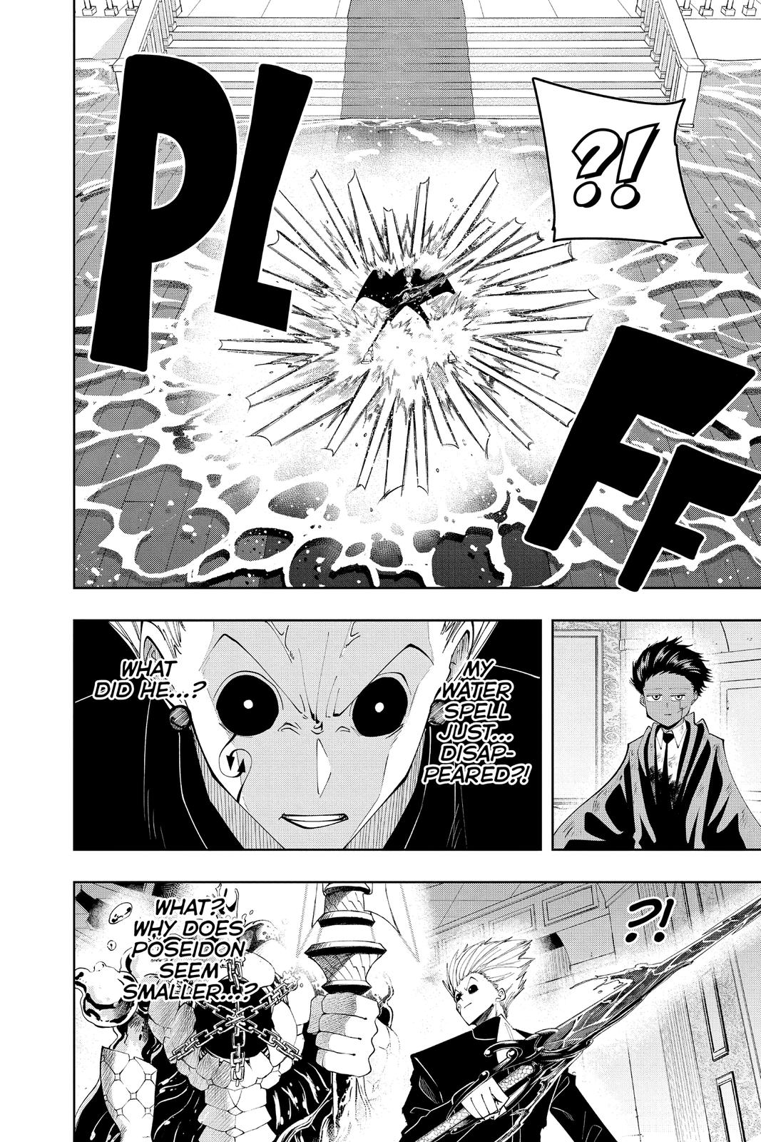 Mashle - Magic and Muscles Chapter 96 - Page 6