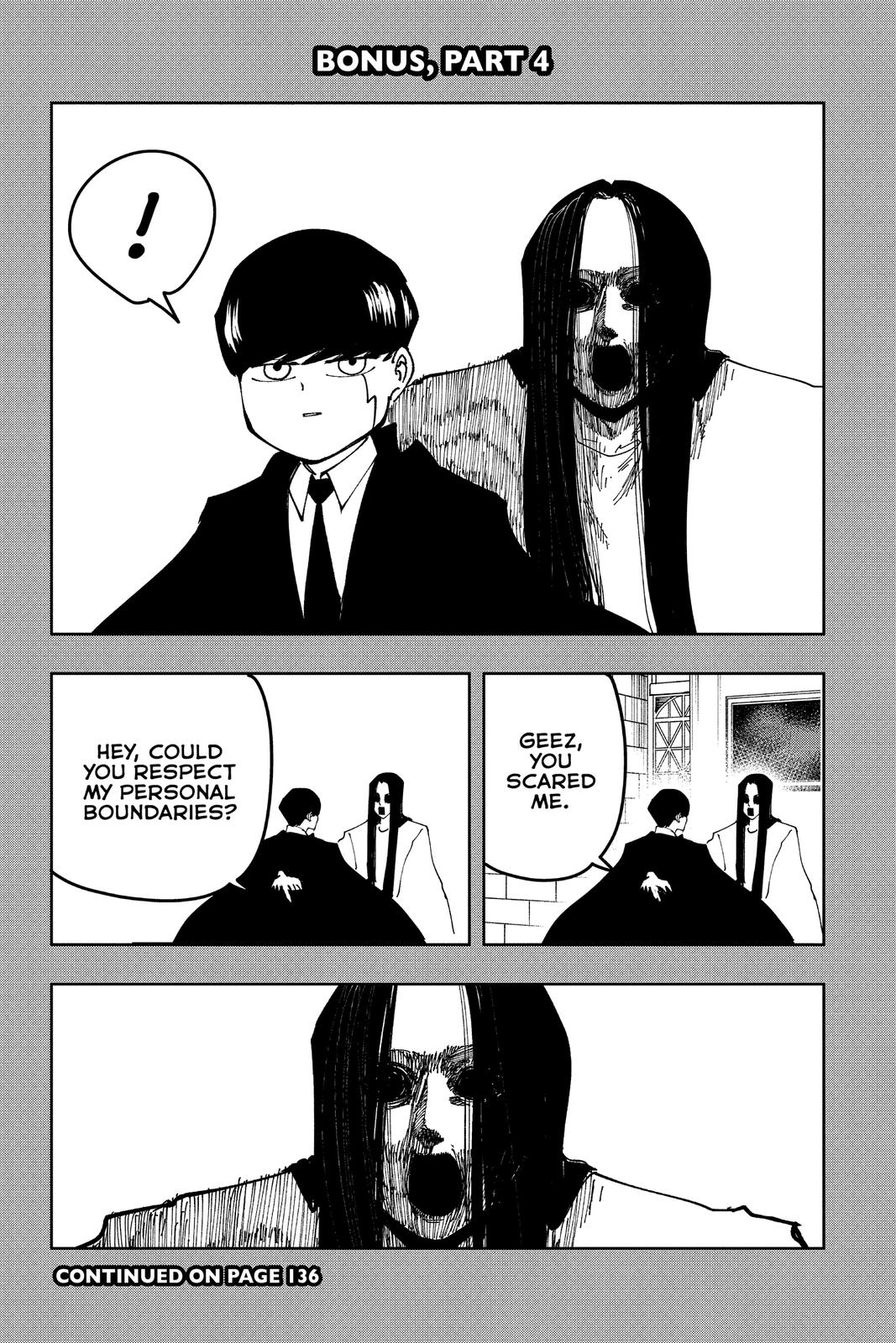 Mashle - Magic and Muscles Chapter 96 - Page 16
