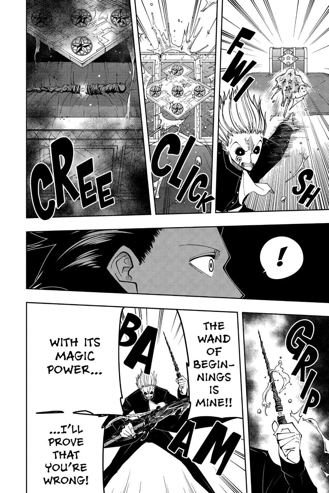 Mashle - Magic and Muscles Chapter 97 - Page 10