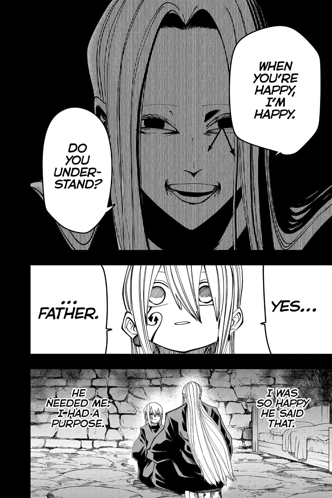 Mashle - Magic and Muscles Chapter 98 - Page 4