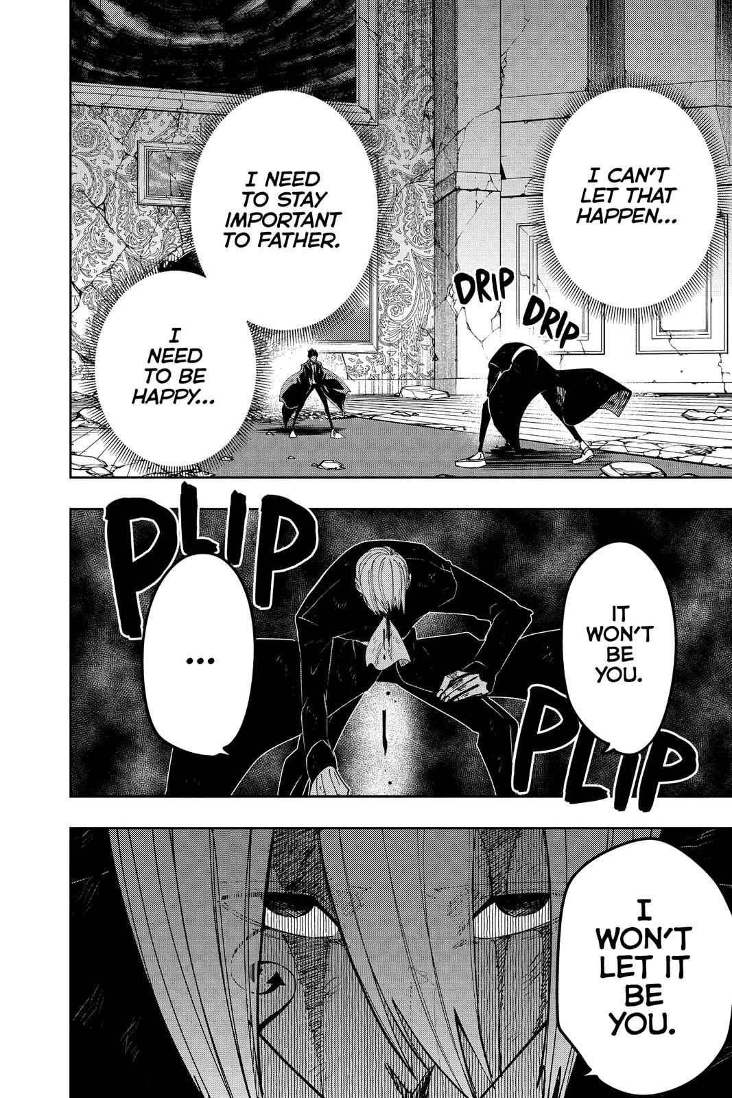 Mashle - Magic and Muscles Chapter 98 - Page 6