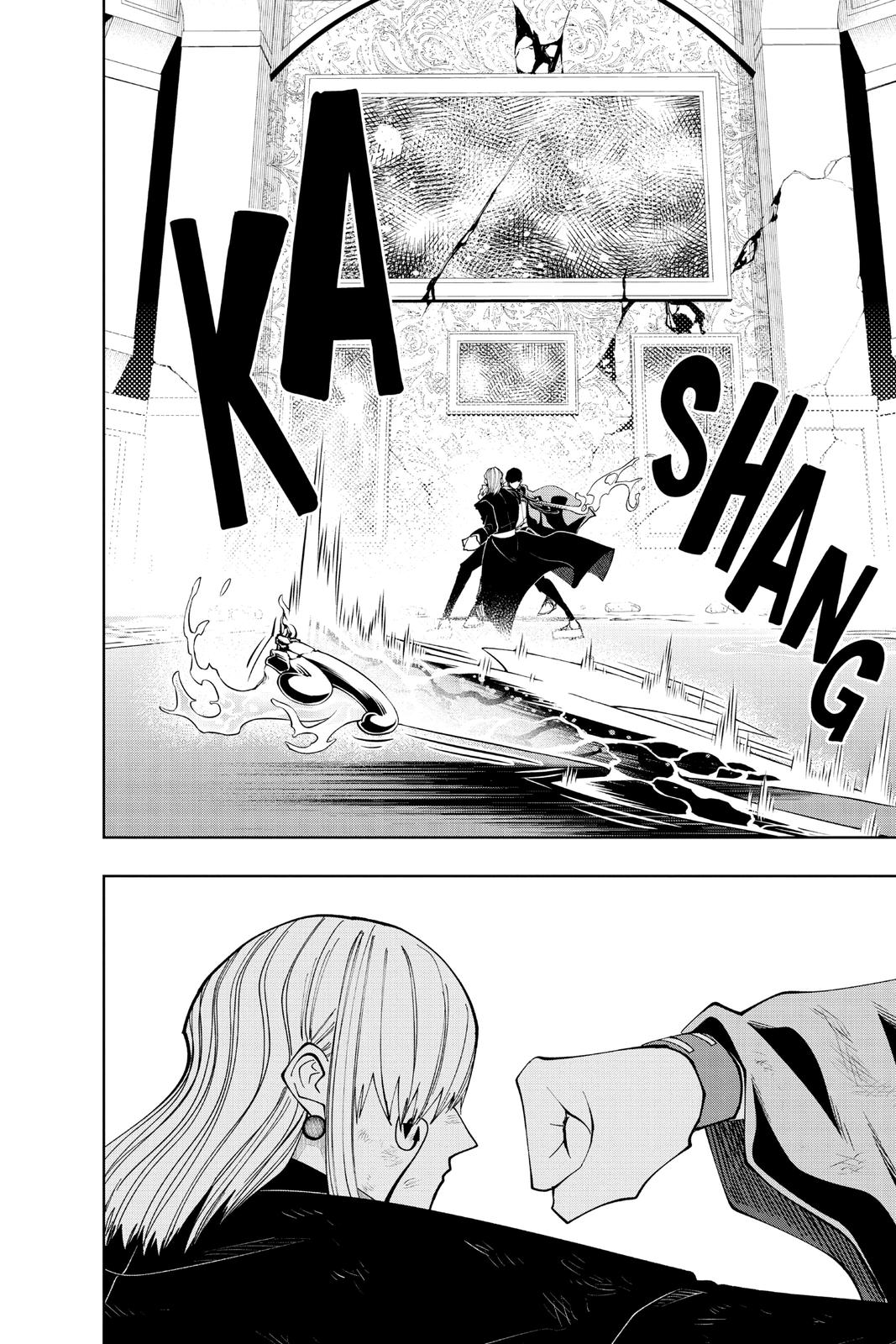 Mashle - Magic and Muscles Chapter 98 - Page 12