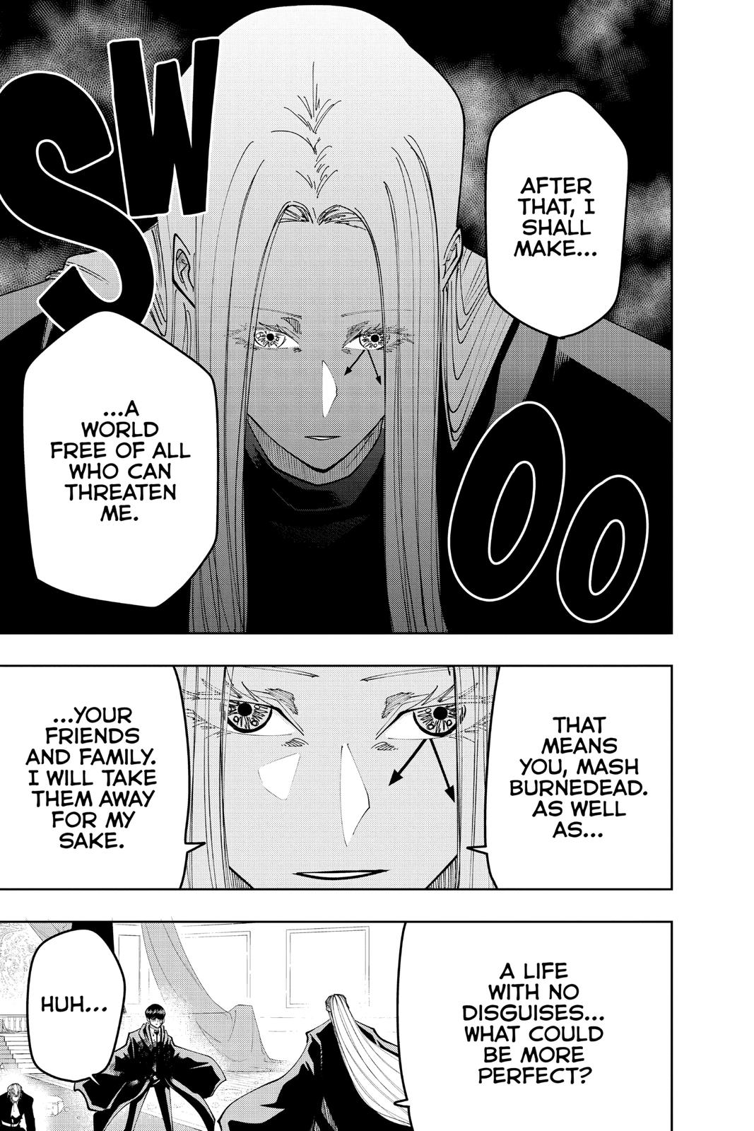 Mashle - Magic and Muscles Chapter 99 - Page 10