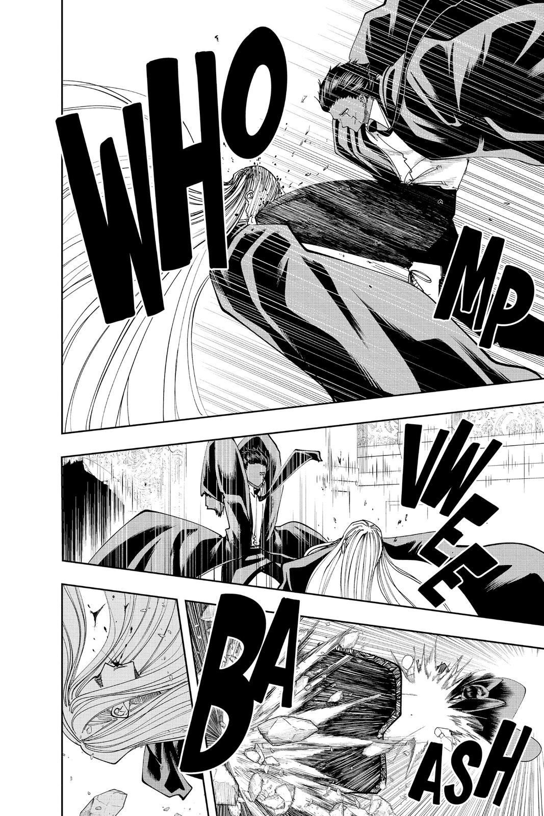 Mashle - Magic and Muscles Chapter 99 - Page 13