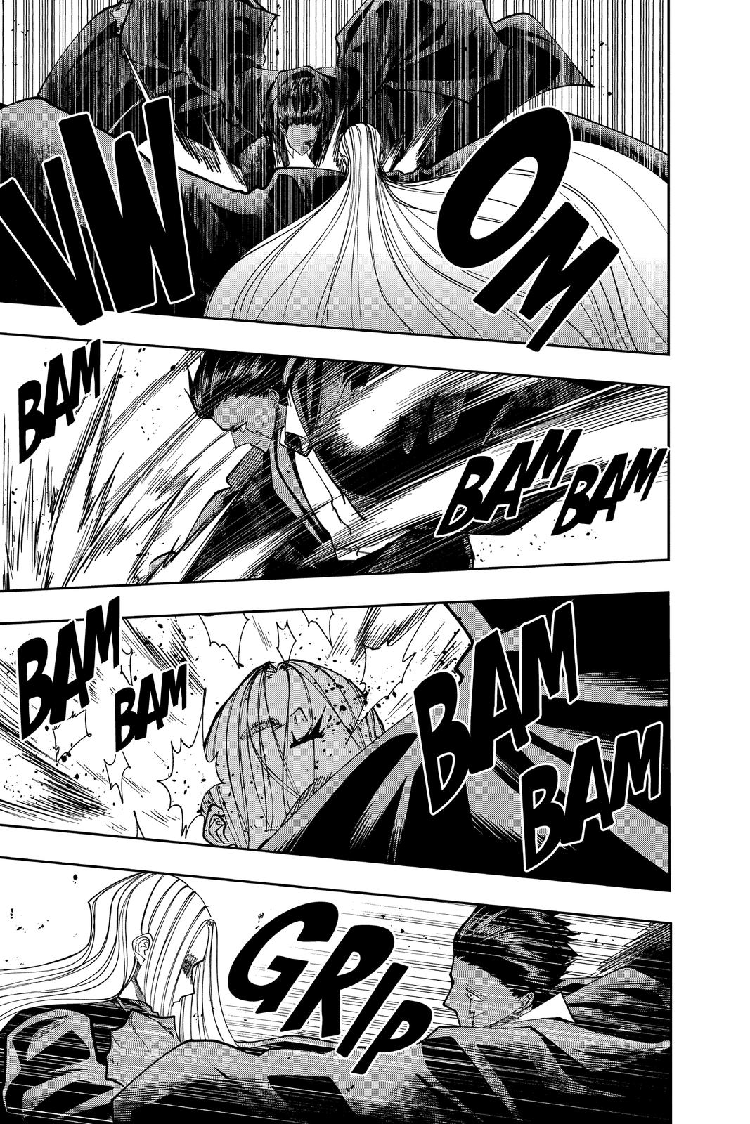 Mashle - Magic and Muscles Chapter 99 - Page 14