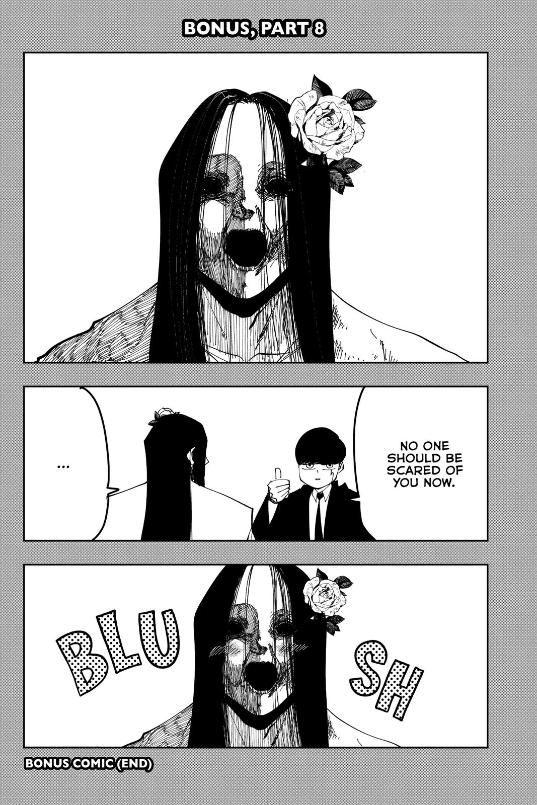 Mashle - Magic and Muscles Chapter 100 - Page 20