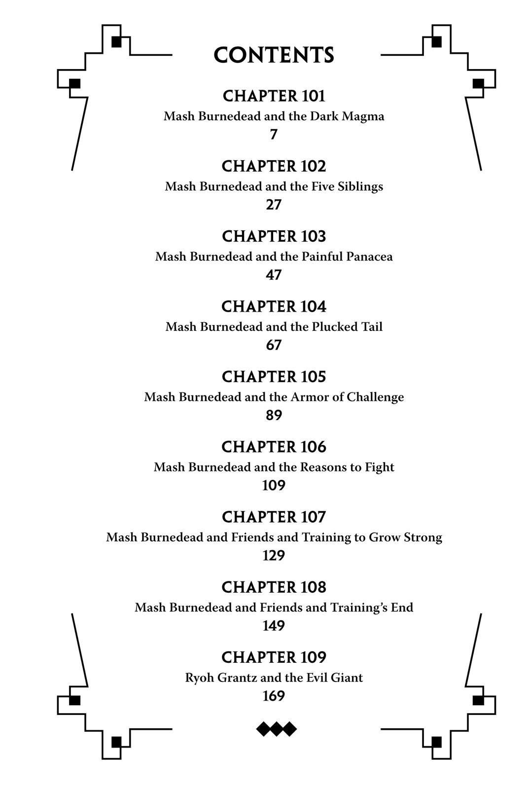 Mashle - Magic and Muscles Chapter 101 - Page 6