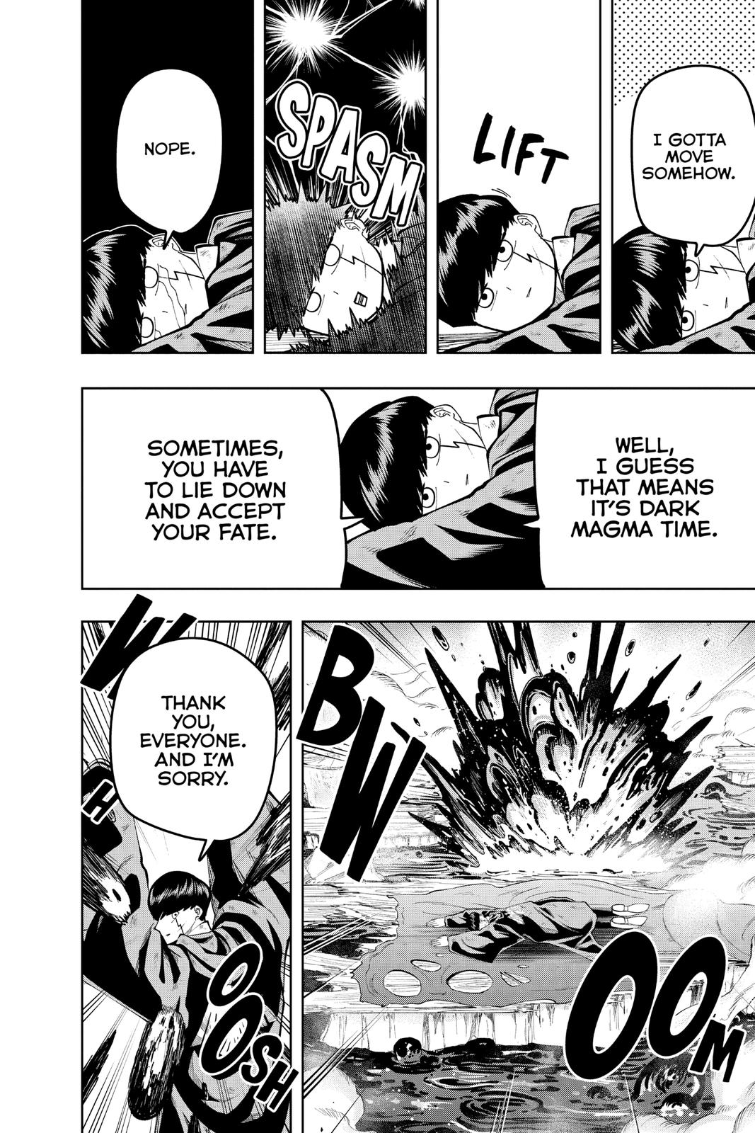Mashle - Magic and Muscles Chapter 101 - Page 16