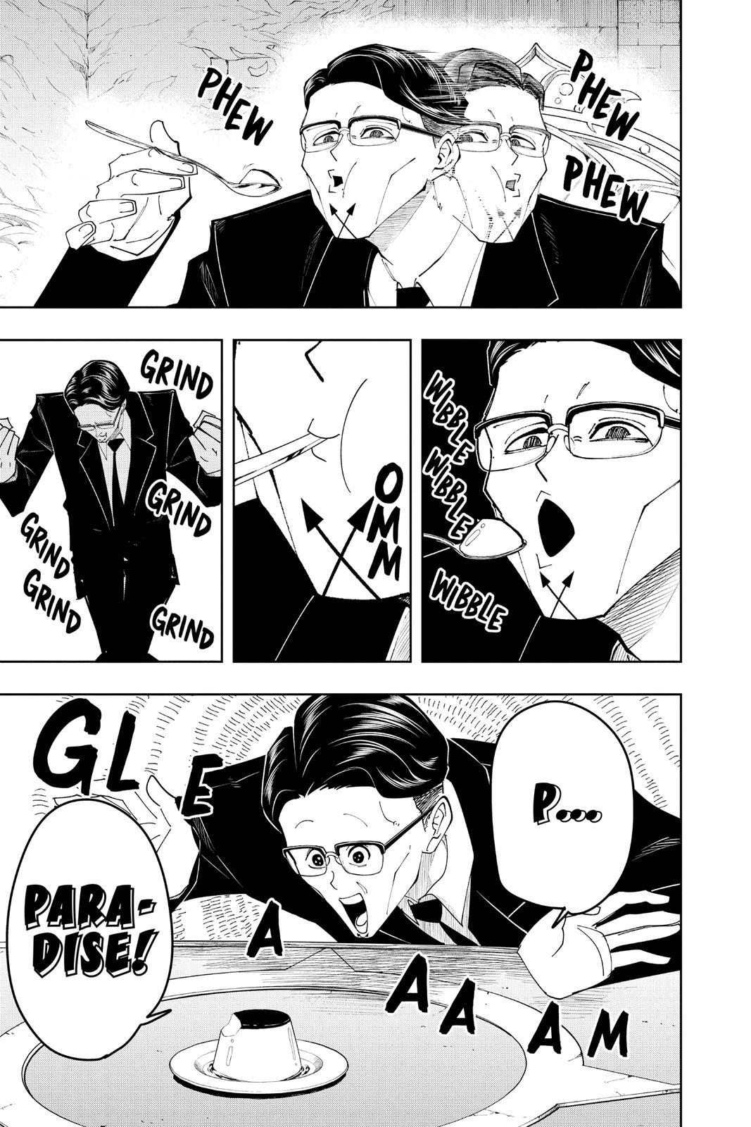 Mashle - Magic and Muscles Chapter 102 - Page 7