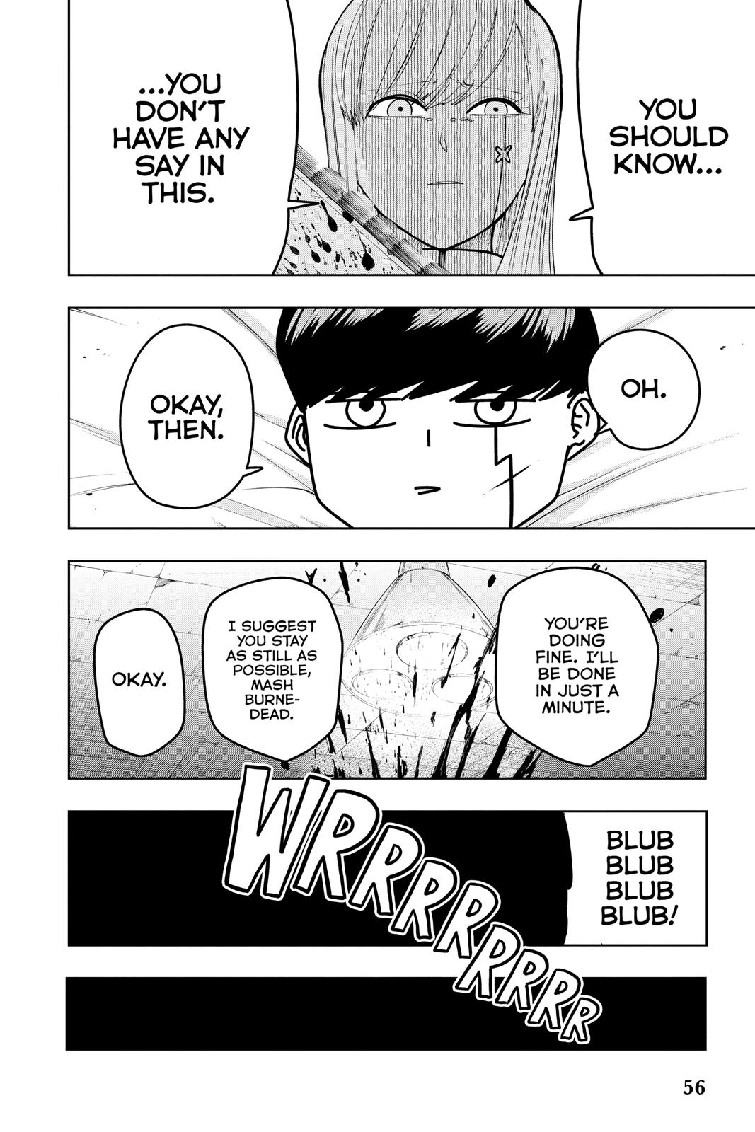 Mashle - Magic and Muscles Chapter 103 - Page 10