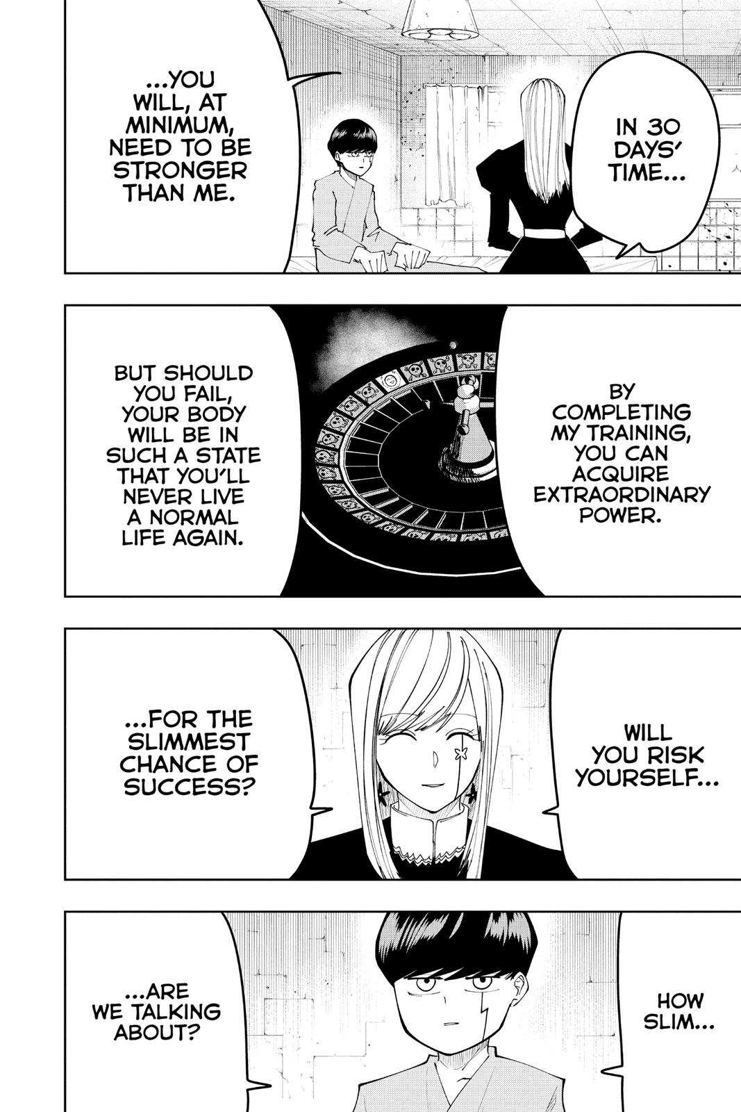 Mashle - Magic and Muscles Chapter 103 - Page 16