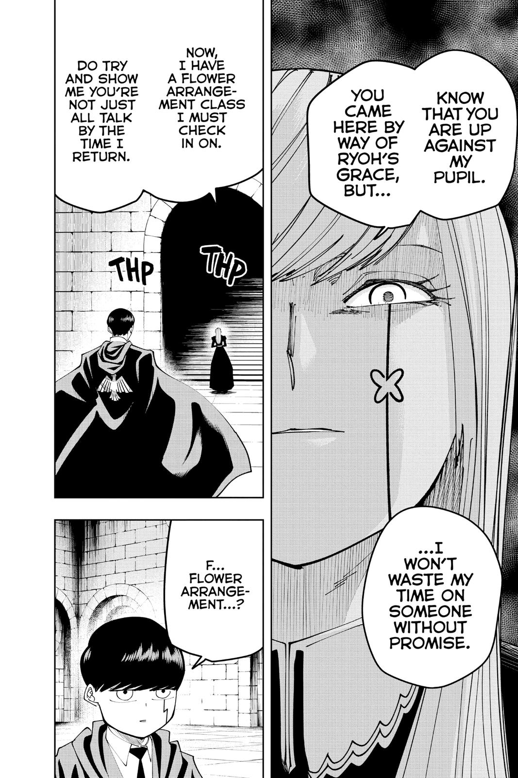 Mashle - Magic and Muscles Chapter 104 - Page 6