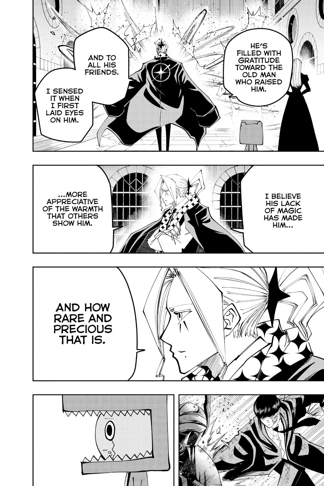 Mashle - Magic and Muscles Chapter 106 - Page 18