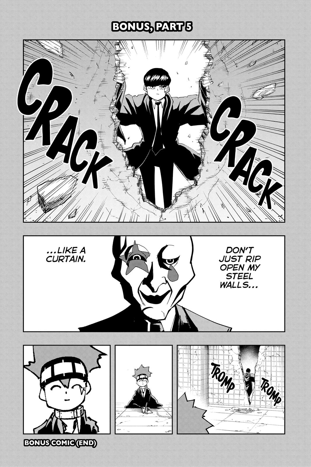 Mashle - Magic and Muscles Chapter 106 - Page 20