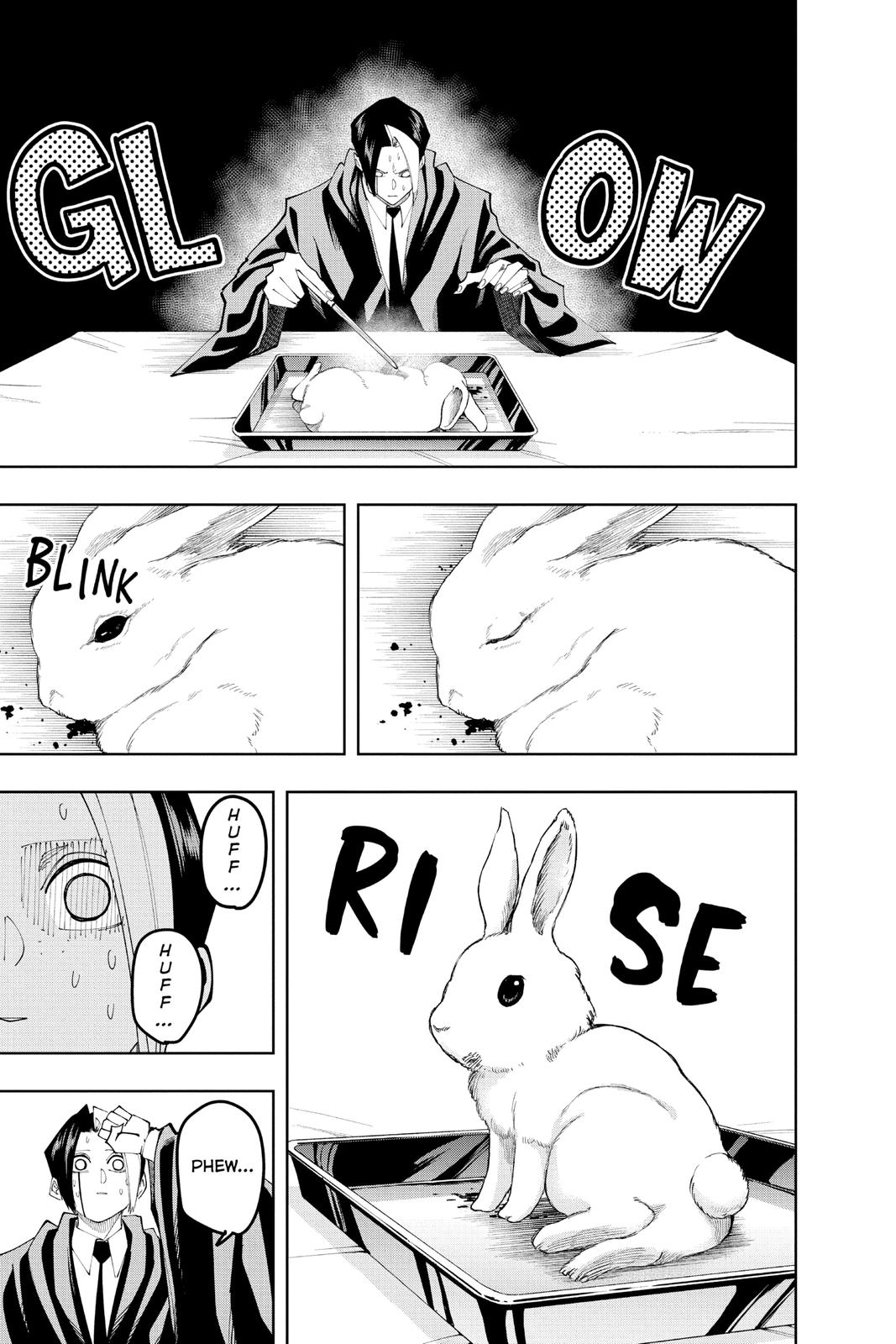 Mashle - Magic and Muscles Chapter 108 - Page 7