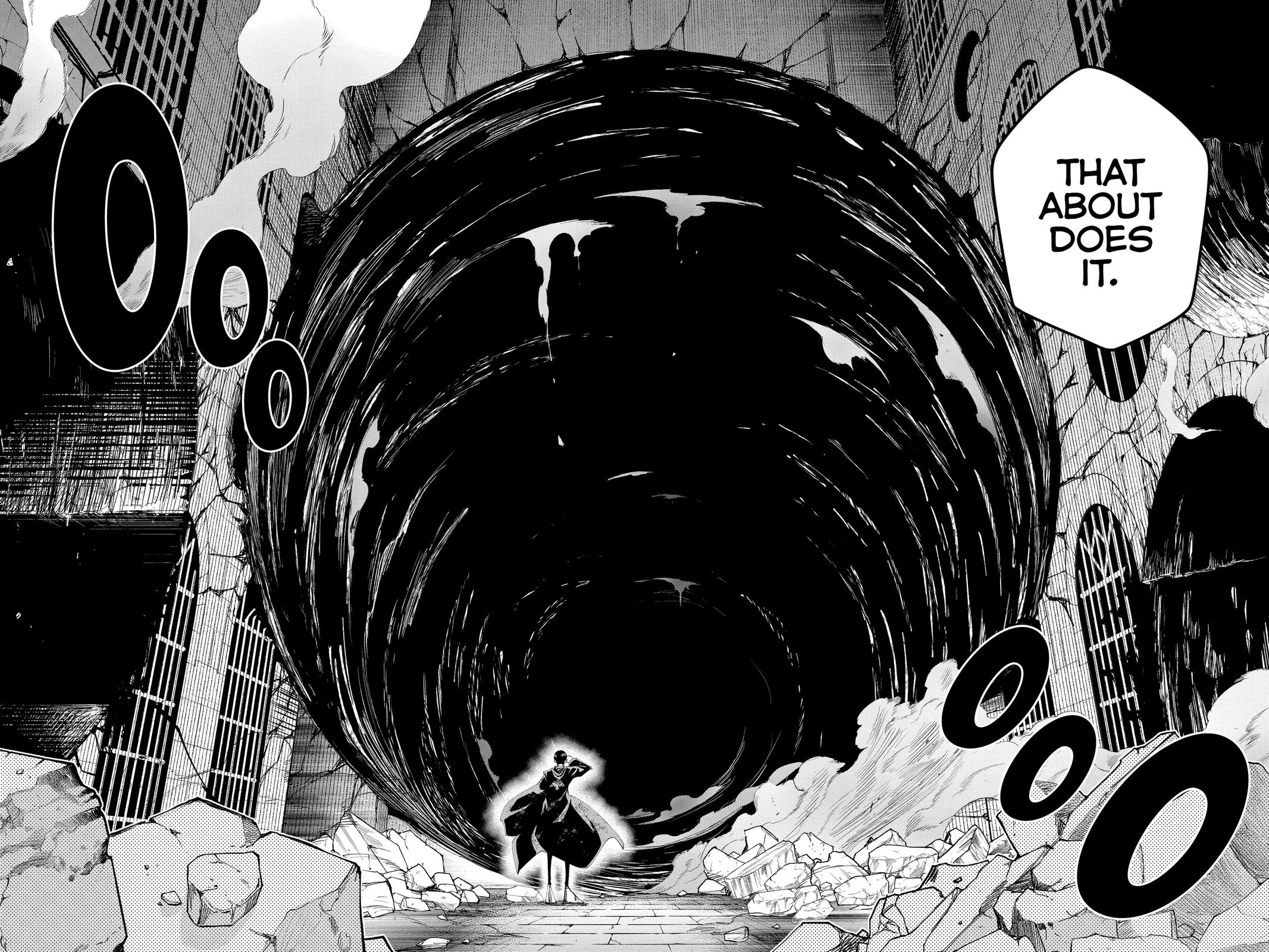 Mashle - Magic and Muscles Chapter 108 - Page 12