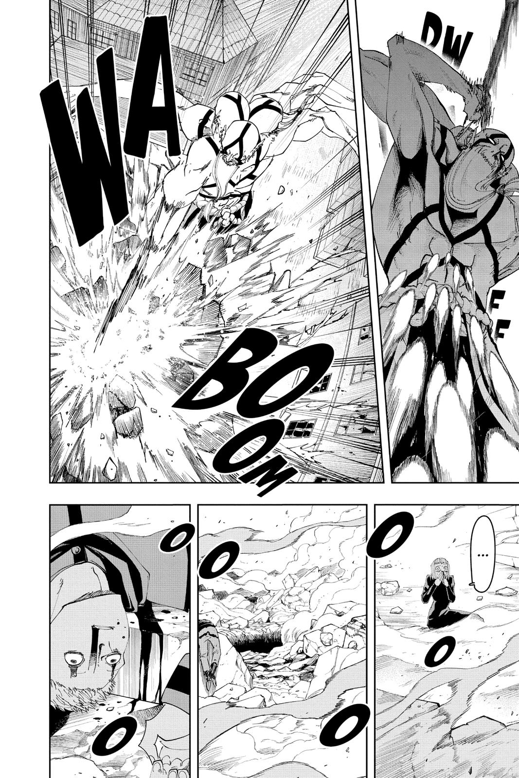 Mashle - Magic and Muscles Chapter 109 - Page 4