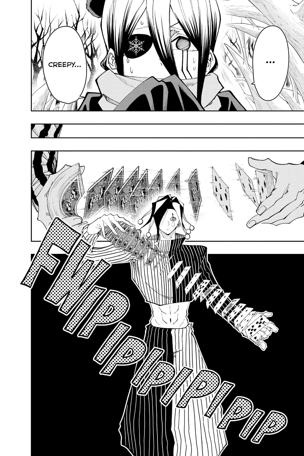 Mashle - Magic and Muscles Chapter 111 - Page 6