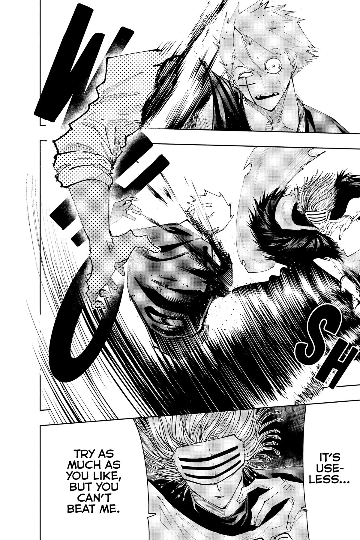 Mashle - Magic and Muscles Chapter 111 - Page 10