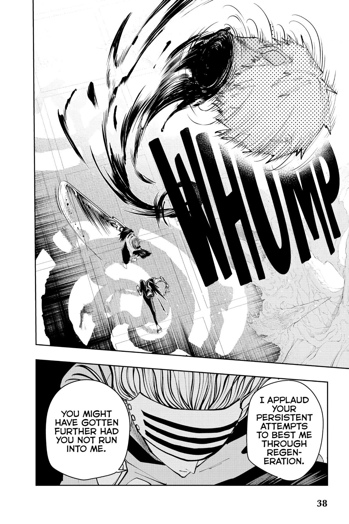 Mashle - Magic and Muscles Chapter 111 - Page 12