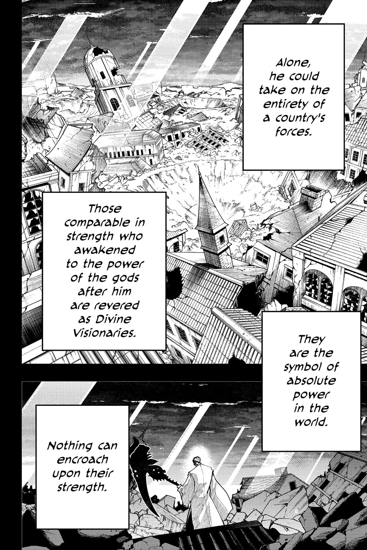 Mashle - Magic and Muscles Chapter 112 - Page 4